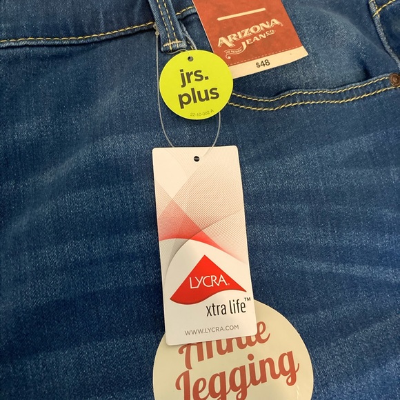 Arizona ankle jeggings - Picture 2 of 3